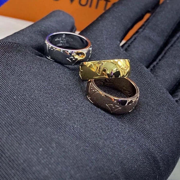 ring jewelry ,with box, J20-529-531