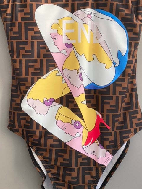 Ladies' sexy high-end swimsuit , NO BOX, SW25-216-217