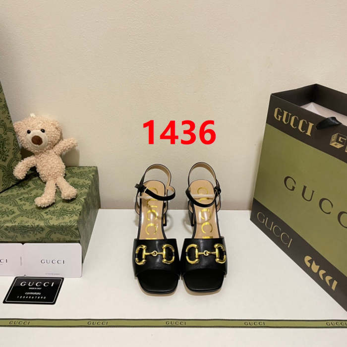 women heel shoes, size 34-42, with box, SS60-1436-1440