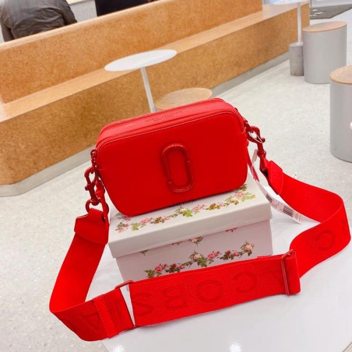 AAAA , split leather bag purse , no box, size: 18*10cm, B68-5023-5025