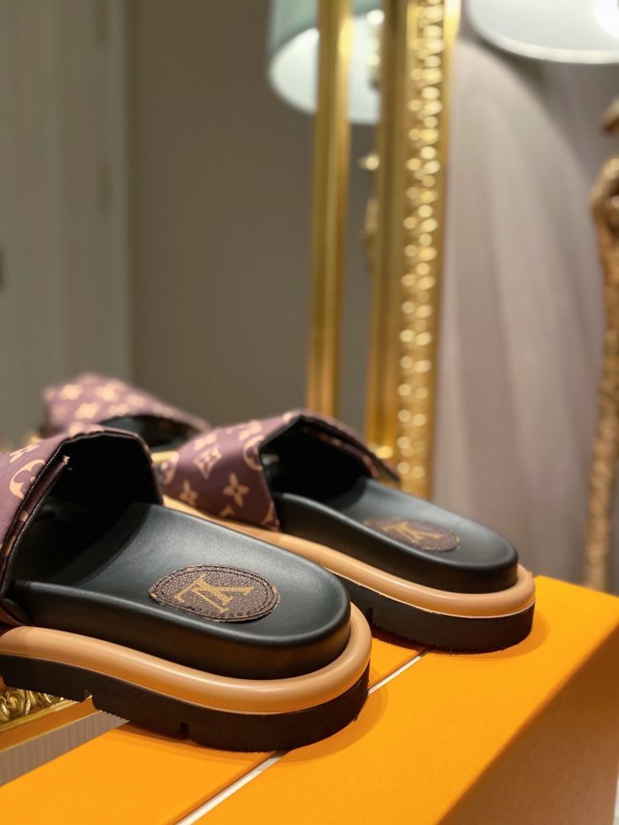 Women flat shoes, size 35-41, with box, SS60-1076-1079