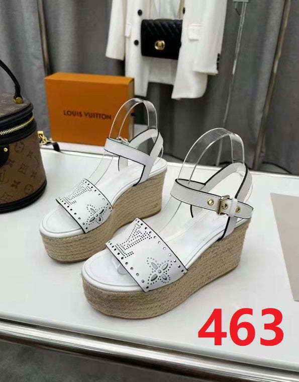 women heel shoes,size 35-42, with box, SS88-462-465