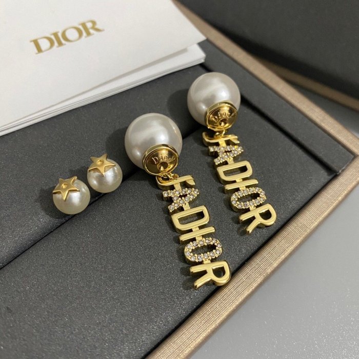 earring jewelry ,with box,  J25-789