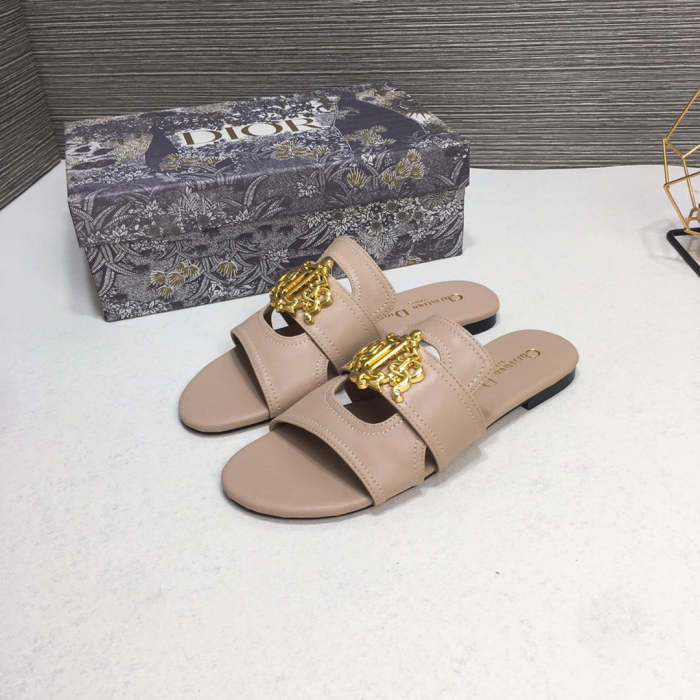 women's leather sandals slippers , size 34-42 ,SS60-1687-1688