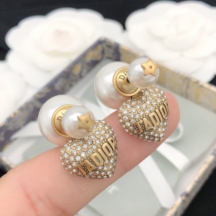 earring jewelry ,with box,  J25-817