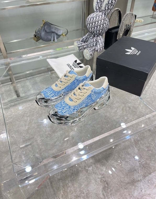 women men flat sneakers shoes, size 35-45, with box , SS138-38-44