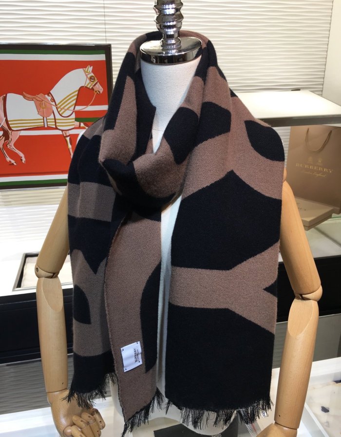 cashmere cotton scarf ,size:188x33cm,no box. SF25-1131-1133