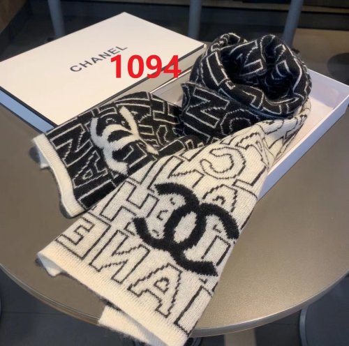 cashmere cotton scarf , size:180x35cm, no box. SF25-1094