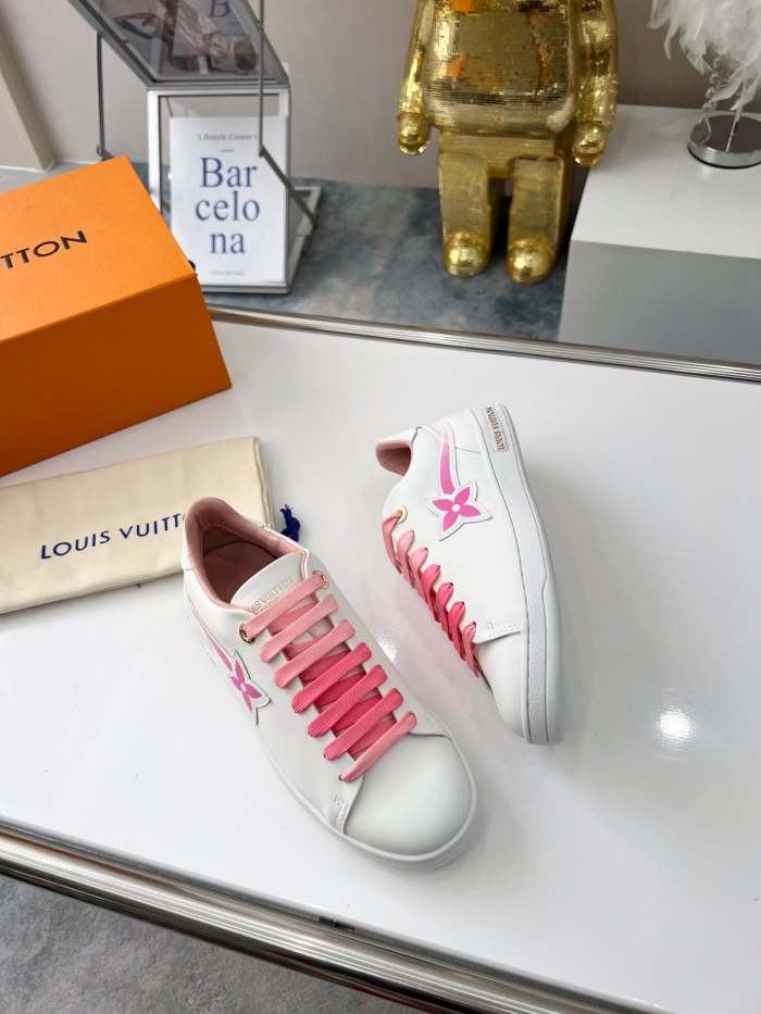 Women flat sneakers shoes, size 34-41, with box, SS70-1125-1126