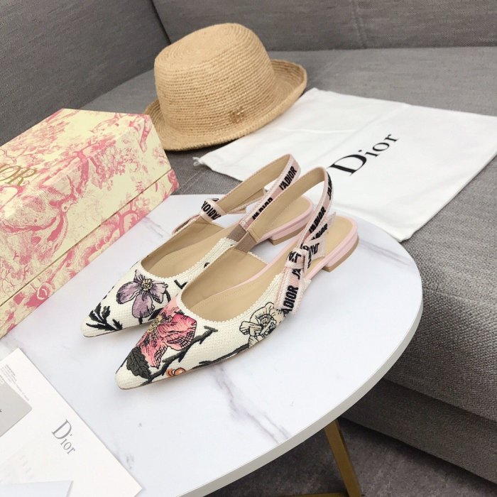 women flat sandals shoes, size 35-40, SS60-550