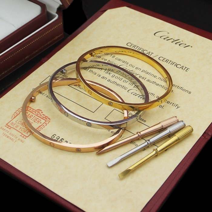 bracelet bangle cuff jewelry ,with box, J20-521-523