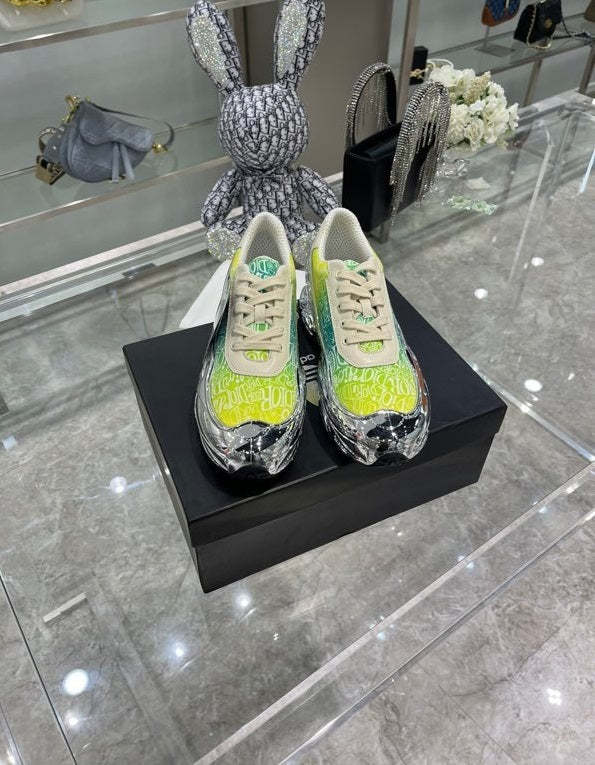 women men flat sneakers shoes, size 35-45, with box , SS138-38-44