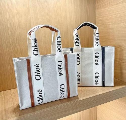 canvas bag , budget,  no box , size 38X26X8cm, B20