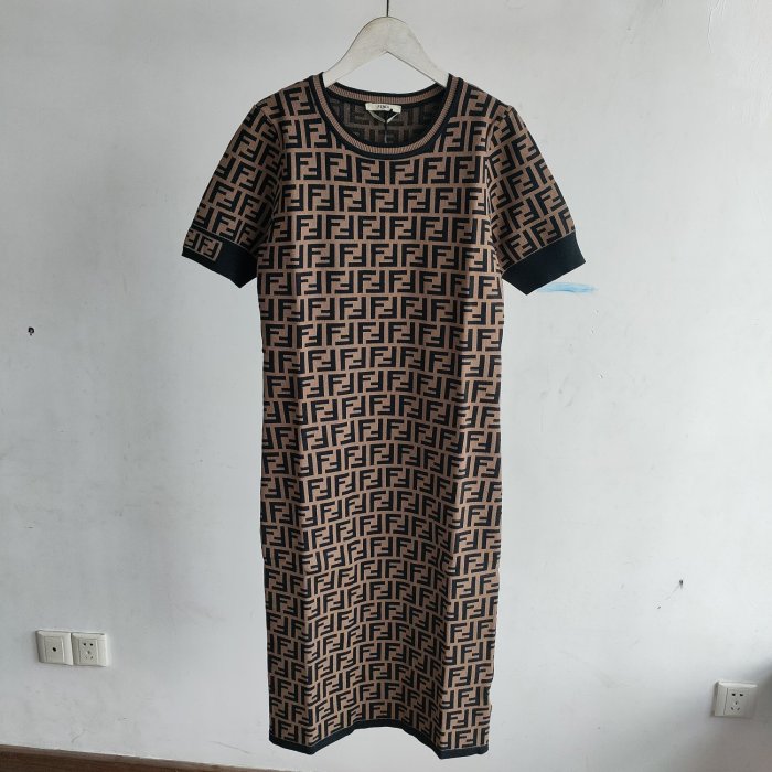 Ladies' stretch dress , CL40-286