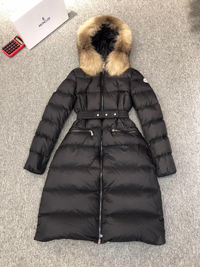 women's  high quality down jacket coat, CL158-41