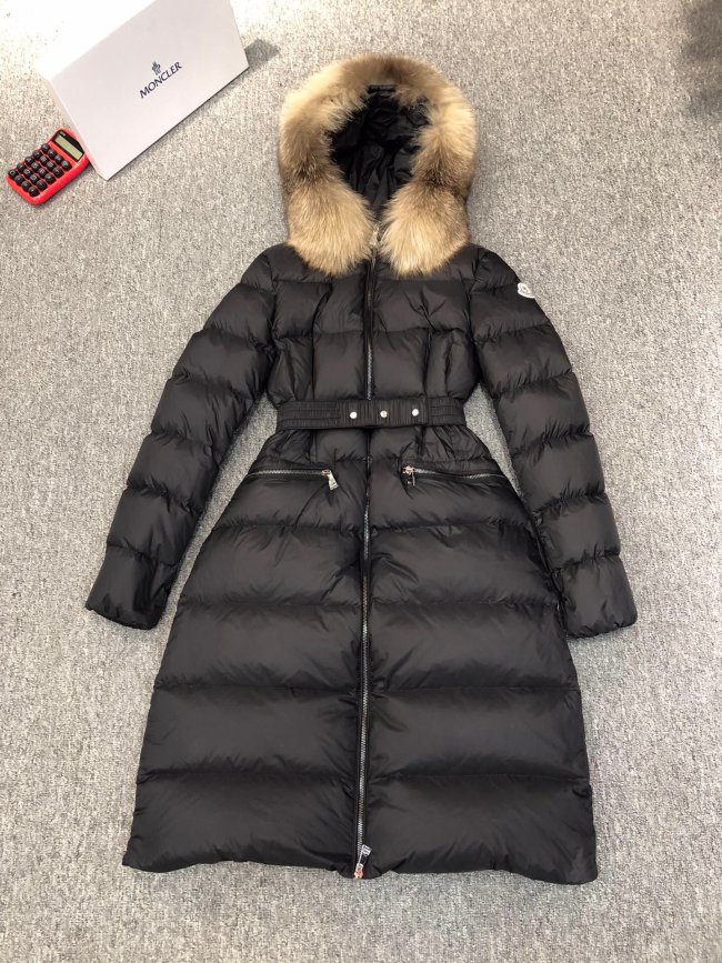 women's high quality down jacket coat, CL158-41