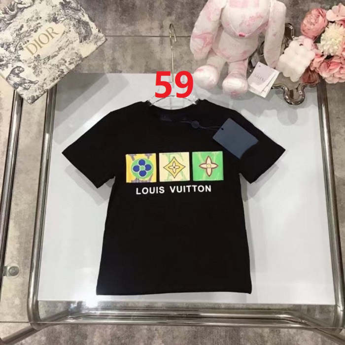 Kids fashion t-shirt clothes, CL15.5-58-59
