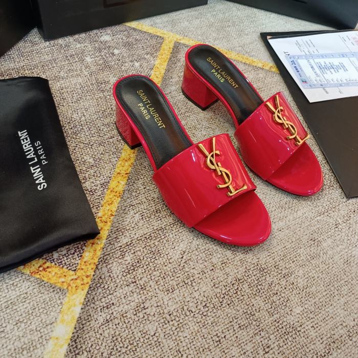 Flat leather sandals slippers , size 35-42, SS60-1832-1843