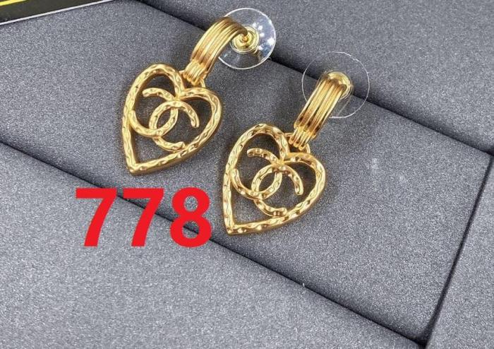 earring  jewelry ,with box,  J25-778