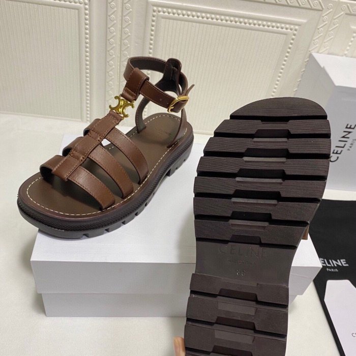 women flat  sandals shoes, size 35-40,SS70-356-357