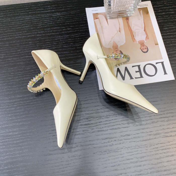 heel shoes, size 34-40, heel 8.5cm, with box, SS70-1121