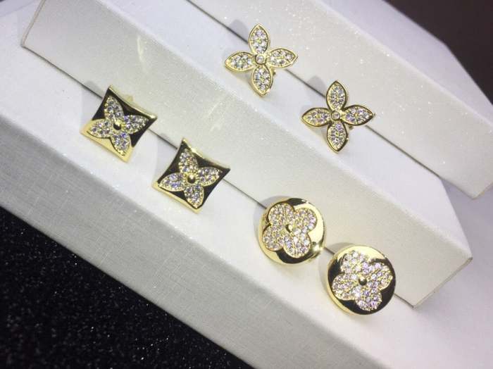 earring jewelry ,with box, J20-471-479