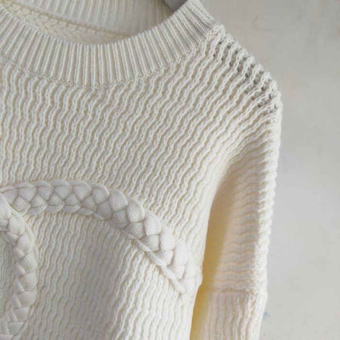 Ladies fashion sweater, CL35-499
