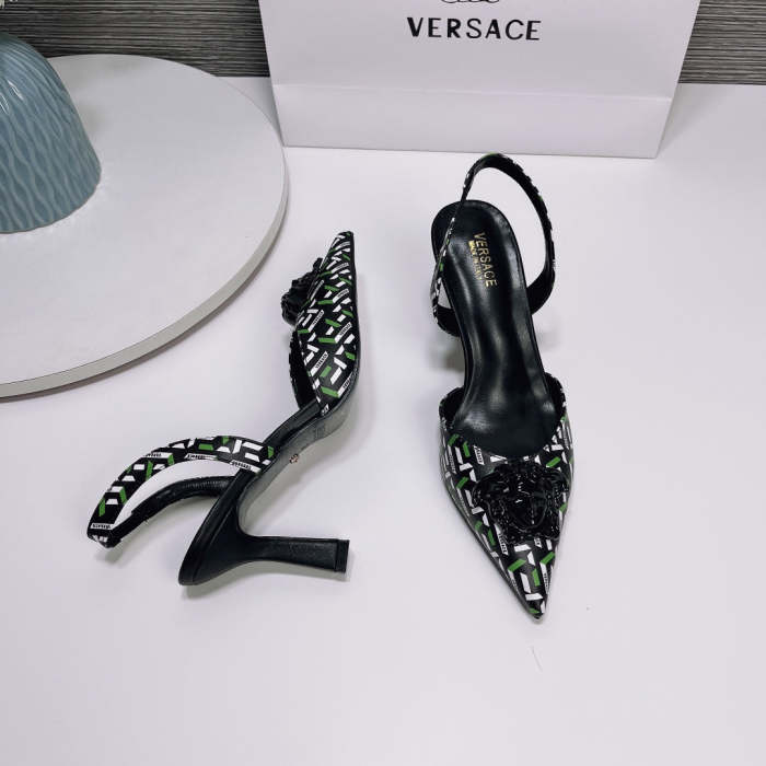 women heel shoes, heel:7cm,size 34-42, SS60-1821-1822