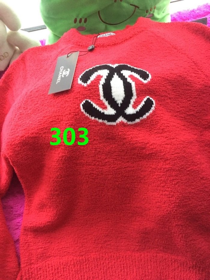 women's long-sleeved sweater, CL35-301-303
