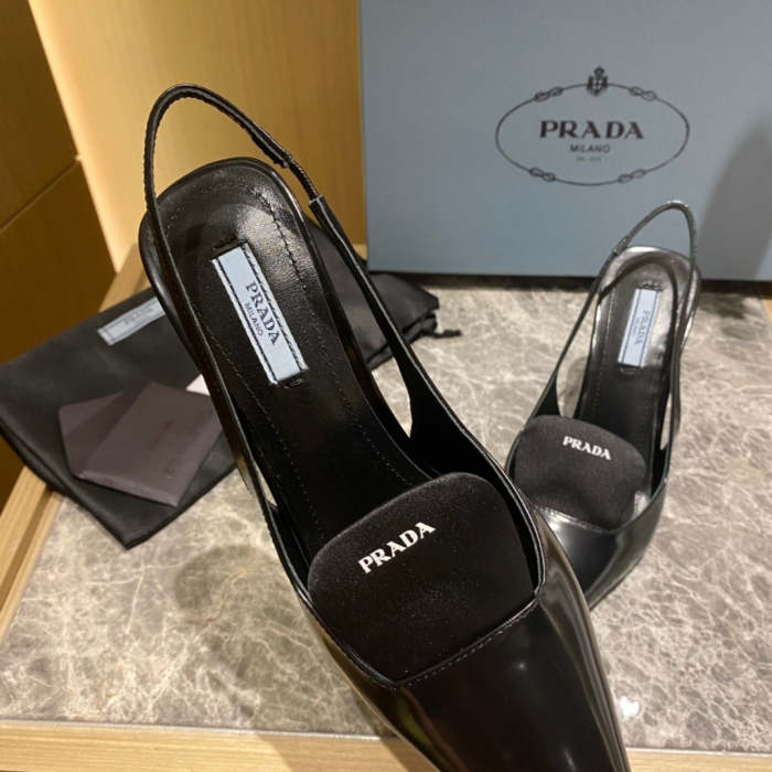 heel shoes, size 35-40, heel 5.5cm, with box, SS70-1122-1124