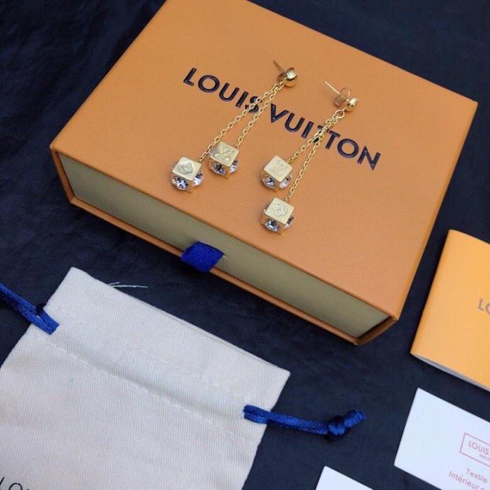 earring jewelry ,with box,  J25-988