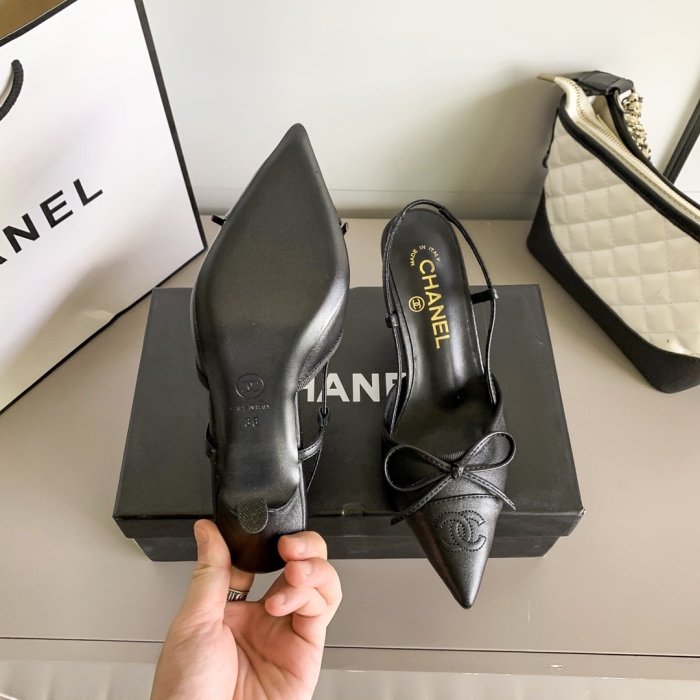 Women heel shoes,heel 7.5cm,size 35-40, with box, SS60-1108-1110