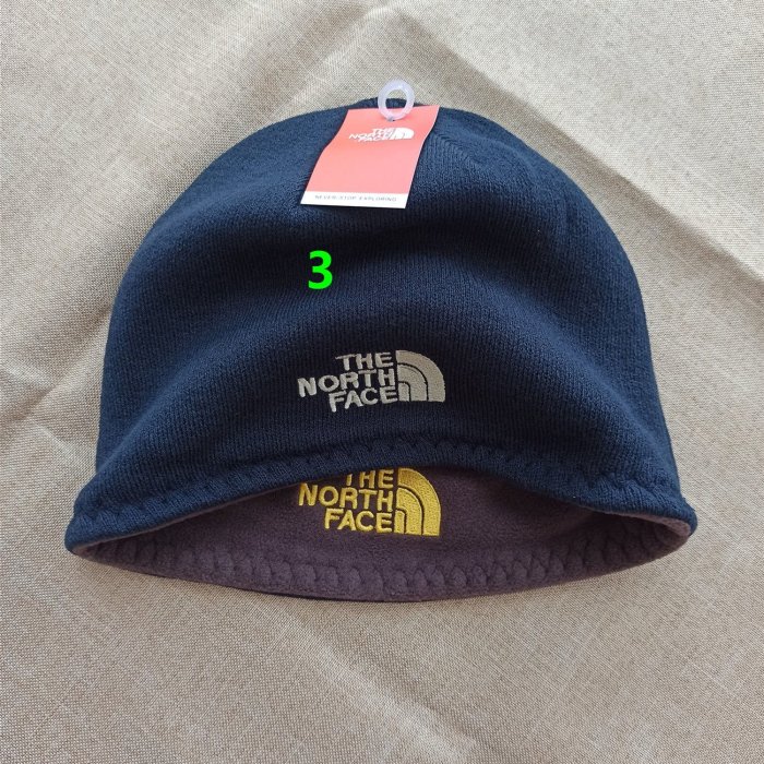 Double-sided cashmere hat for men and women