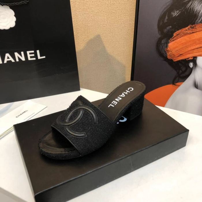 women leather sandals slippers , size 34-41 ,with box, SS60-1576-1577