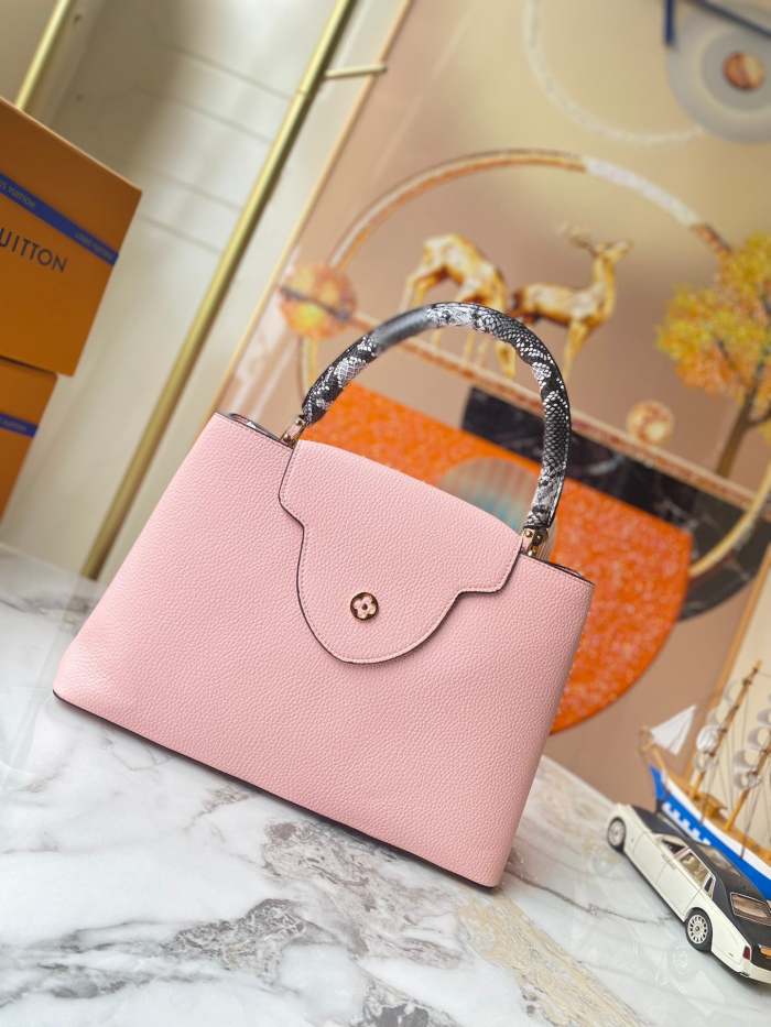 leather bag, AAAAA, no box,size:36*23*14cm,B110-72