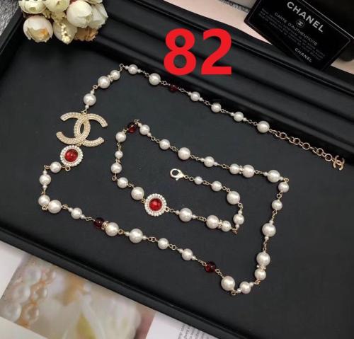 necklace  jewelry ,with box,  J35-82