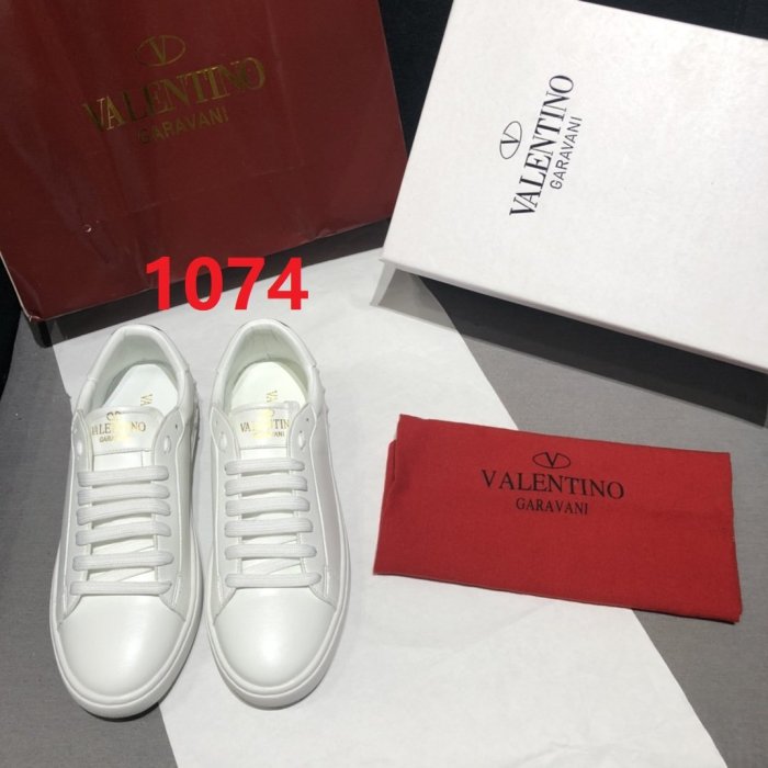 Women men flat sneakers shoes, size 34-44, with box, SS60-1074