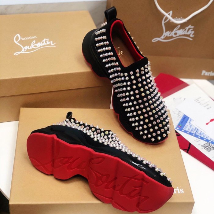 Women men flat shoes, size 35-47, with box, SS138-5
