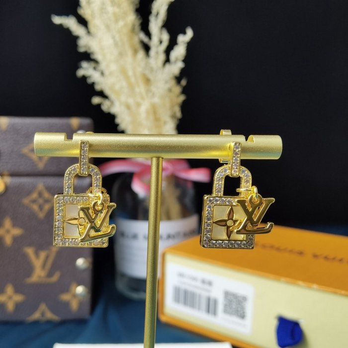earring jewelry ,with box,  J25