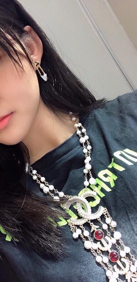 earring  jewelry ,with box,  J25-929