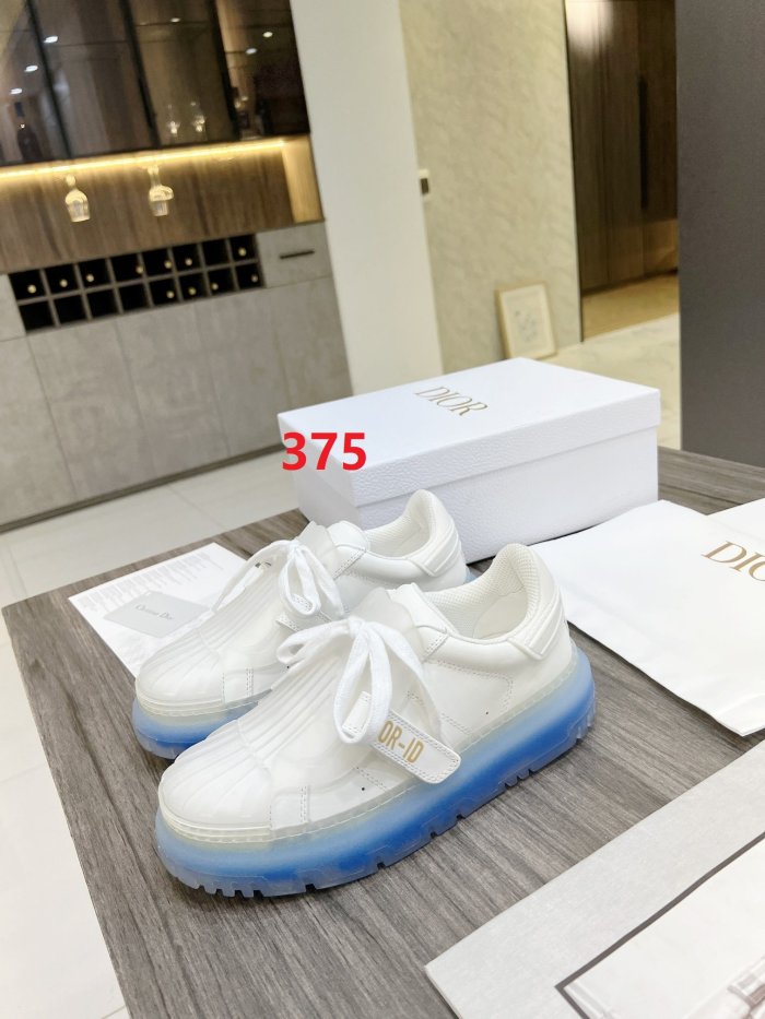 Women flat shoes, size 35-40, with box, SS88-374-376