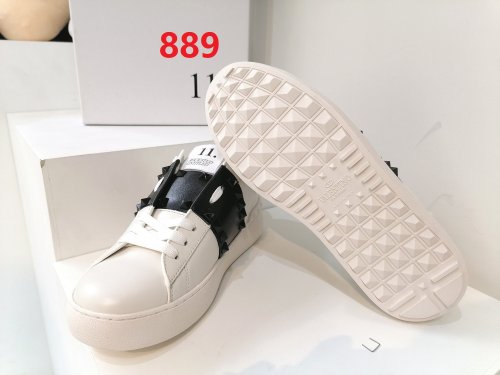 Women men flat shoes, size 35-44, with box, SS60-889