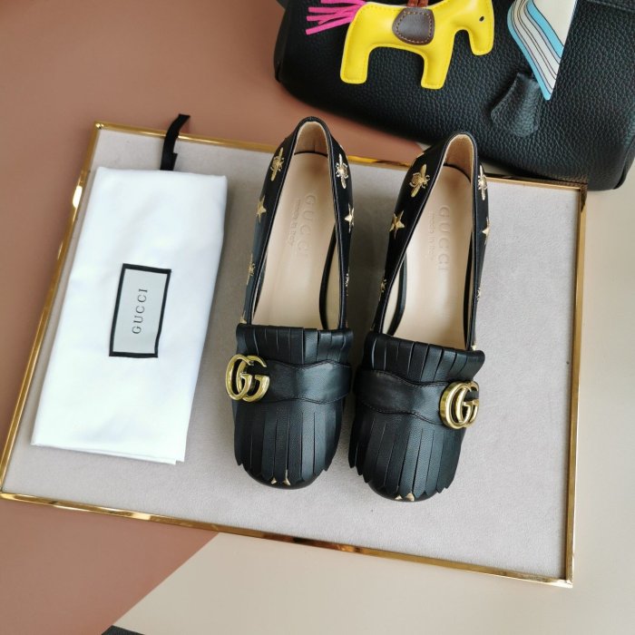 women heel shoes, heel 5cm,  size 34-41, with box , SS60-928-934