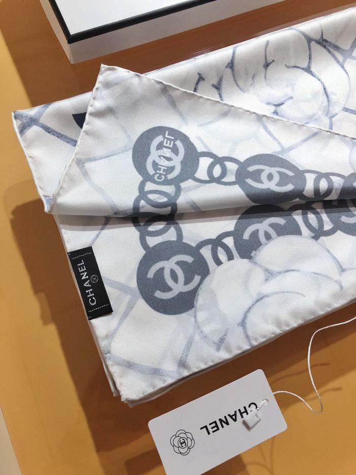 Silk scarf , NO BOX, size 90*90cm,  SF15-293-295