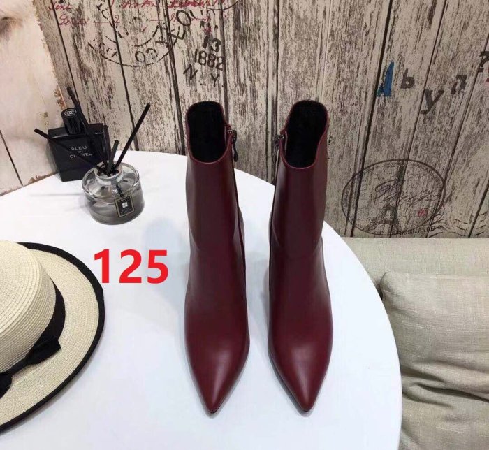 heel shoes boot , heel 10.5cm, size 35-43,  SS88-125