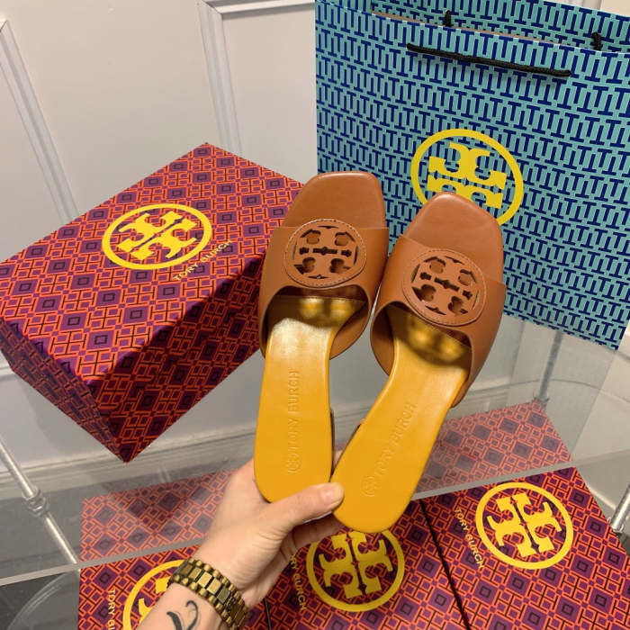 Ladies' leather sandals slippers , size 35-41 ,SS50-1056-1059