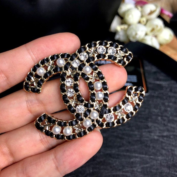 brooch jewelry ,with box,  J25-1034