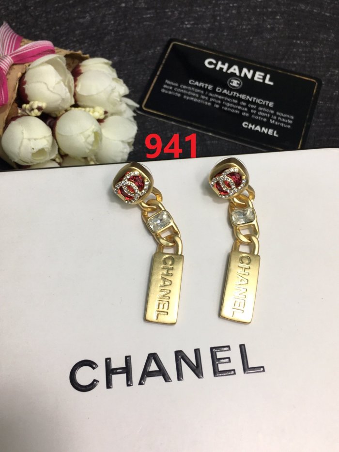 earring jewelry ,with box,  J25-941