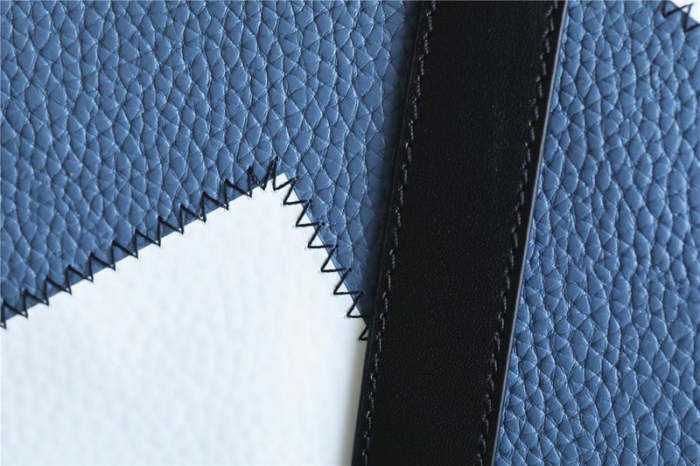Leather  keepall bag ,mirror quality , size  50x29x23cm ,no box, B250-19