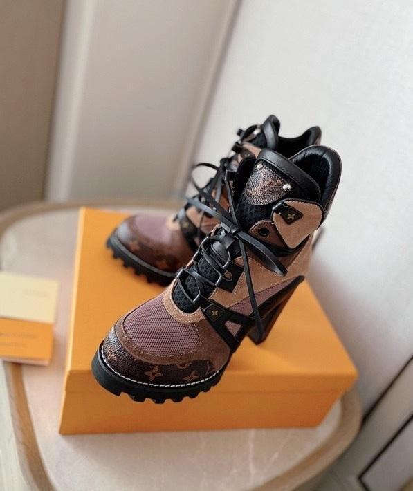 Ladies heel boots，heel 9.5cm, size 35-41, with box,SS98-265/266